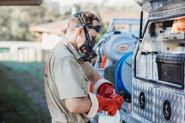 RJM Control Treatment in Ipswich